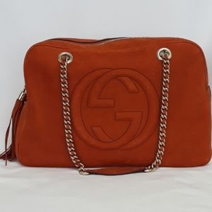 Gucci Soho vintage bag